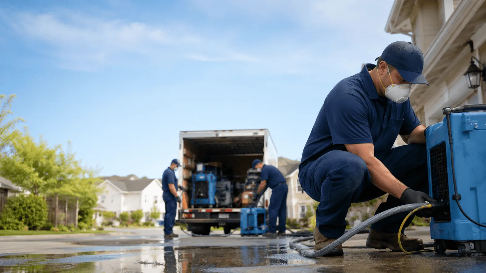 Trusted residential crawlspace mold remediation services in Bruceville, TX